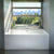 Bain Ultra BC3DRA0LN CITTI 60 x 32 ALCOVE Soaking Tub Only - Parent