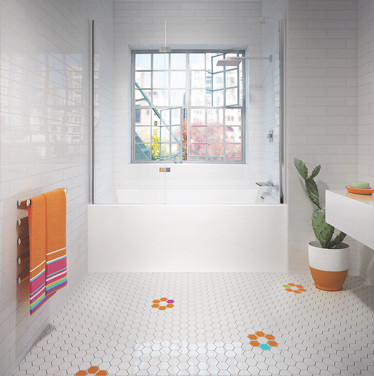 Bain Ultra BC7DRA0LT CITTI 60 x 32 ALCOVE Thermomasseur Air Bath Tub - Parent