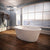 Bain Ultra BCH3OF00T CHARISM 64 x 36 FREESTANDING Thermomasseur Air Bath Tub - Parent