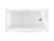 Bain Ultra BCIDRAJRN CITTI 60 x 32 ALCOVE Soaking Tub Only - Parent