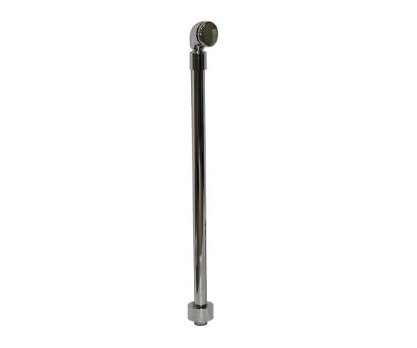 Mountain Plumbing BDEXP3 Exposed Overflow Drain with Swivel Neck Detached EZ-Click™ Drain - Parent