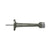 Deltana BDS30 1-3/8 Baseboard Door Bumper, Solid Brass