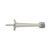 Deltana BDS30 1-3/8 Baseboard Door Bumper, Solid Brass