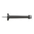 Deltana BDS425 4 Baseboard Door Bumper, Solid Brass