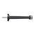 Deltana BDS425 4 Baseboard Door Bumper, Solid Brass