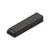 Deltana BDSR40 4 Contemporary Half-Cylinder Tip Baseboard Bumper, Solid Brass - Parent