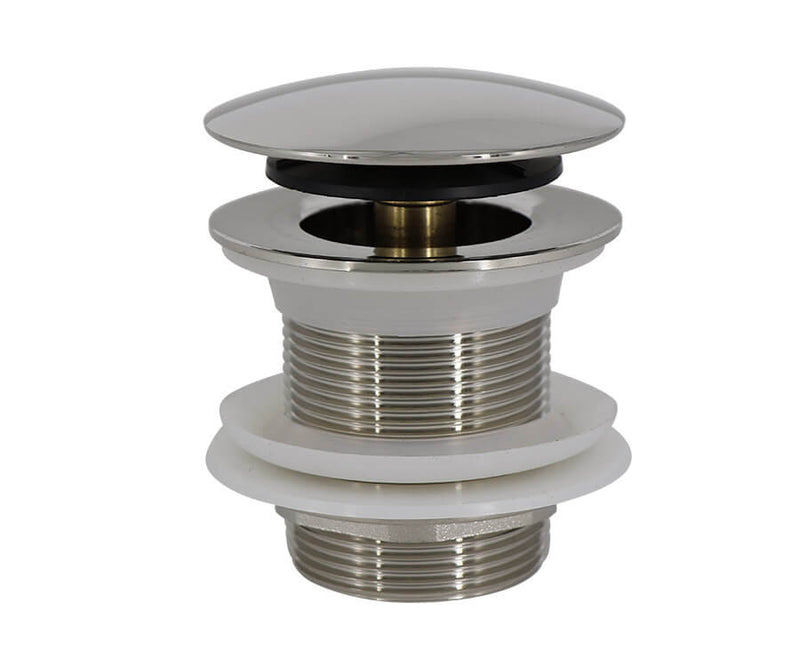 Mountain Plumbing BDWOF-ST-NS EZ-Click™ Bath Tub Drain - Parent