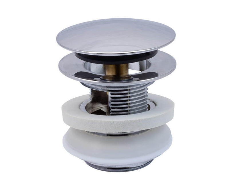 Mountain Plumbing BDWOF-ST EZ-Click™ Bath Tub Drain - Parent