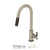 Tenzo BE130-F Single-Handle Kitchen Faucet Bellacio With Pull-Down & 2-Function Hand Shower