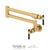 Tenzo BE160-C Pot Filler Faucet