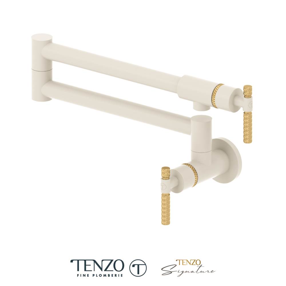 Tenzo BE160-C Pot Filler Faucet