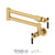 Tenzo BE160-F Pot Filler Faucet