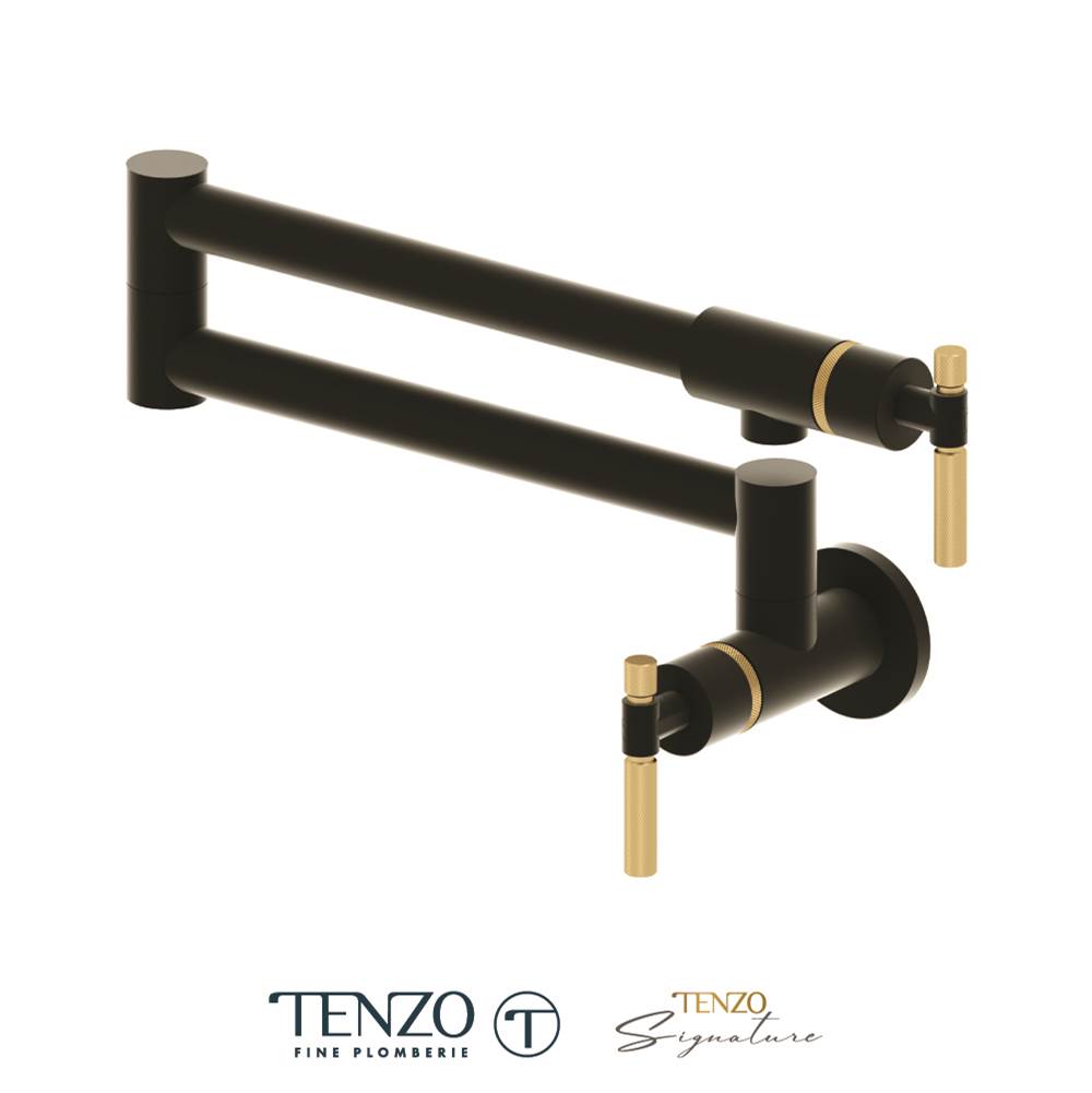 Tenzo BE160-F Pot Filler Faucet