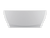 Bain Ultra BEA3RF00N ESTHESIA 64 x 36 FREESTANDING Soaking Tub Only - Parent