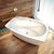Bain Ultra BEA3RF00N ESTHESIA 64 x 36 FREESTANDING Soaking Tub Only - Parent