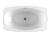 Bain Ultra BEAMRD00T ESTHESIA 66 x 38 DROP-IN Thermomasseur Air Bath Tub - Parent