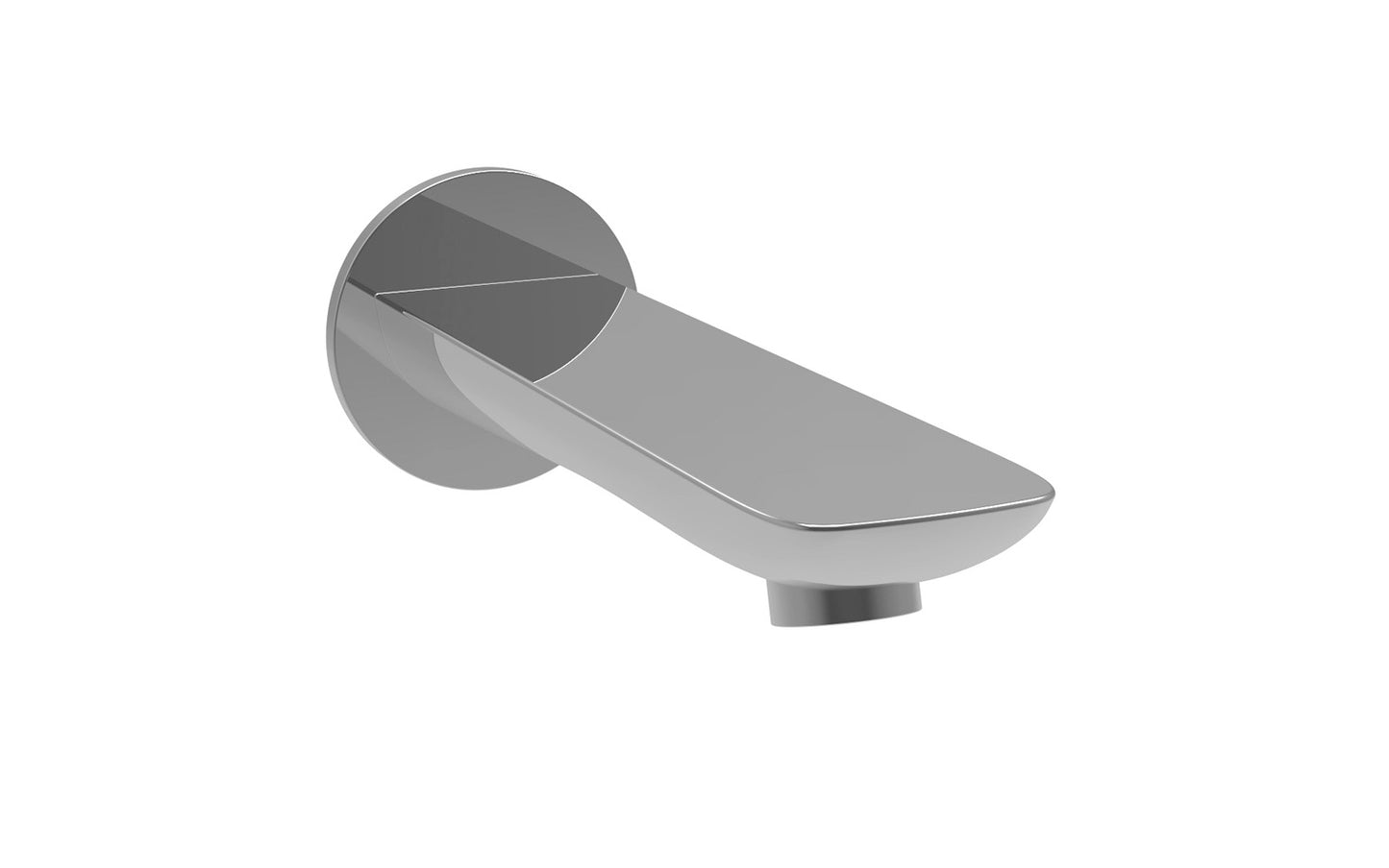 BARiL B-0520-45 Sens Tub Spout Without Diverter - Parent