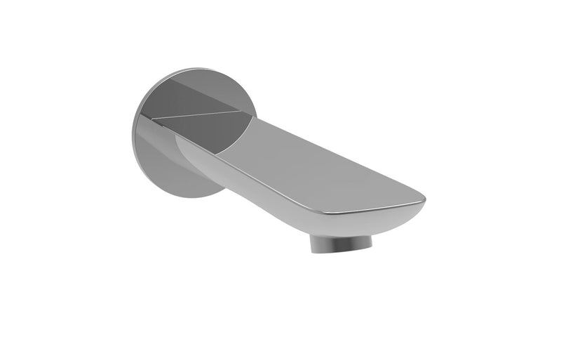 BARiL BEC-0520-45-BB Sens Tub Spout Without Diverter