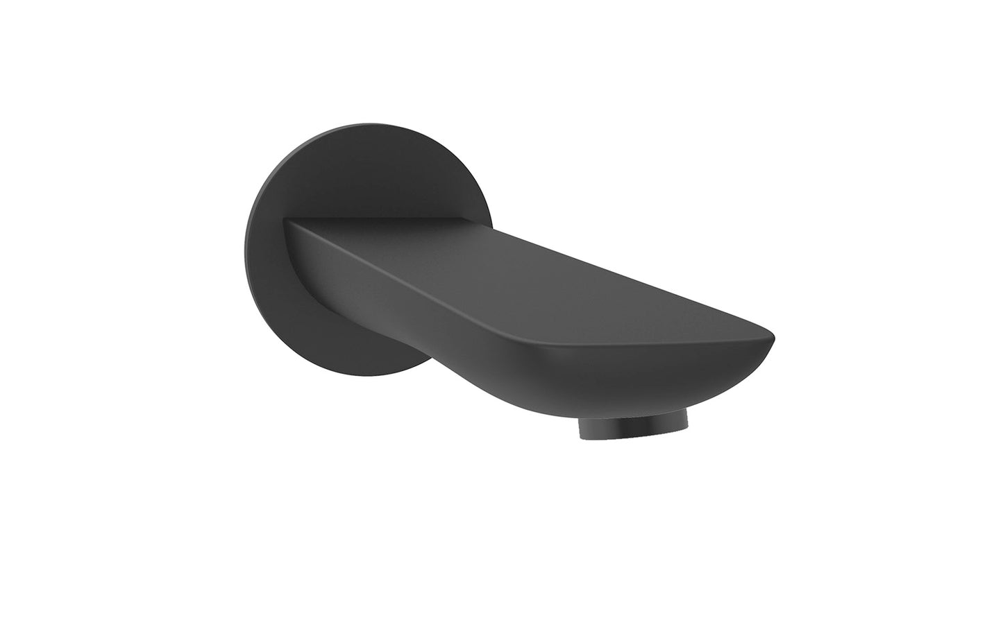 BARiL B-0520-45 Sens Tub Spout Without Diverter