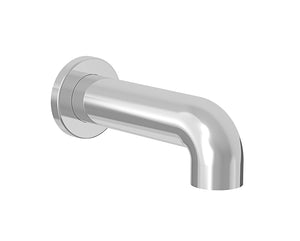 BARiL BEC-0520-73 7 Round Tub Spout Without Diverter