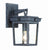 Crystorama BEL-A8061-GE Belmont 1 Light Outdoor Wall Mount - Graphite