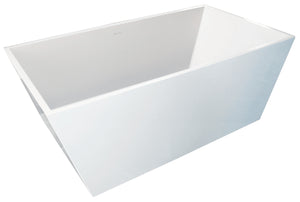 Hydro Systems BEL6032HTO Bellevue 60 X 32 Metro Collection Soaking Tub