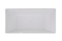 Load image into Gallery viewer, Hydro Systems BEL6032HTA Bellevue 60 X 32 Metro Collection Thermal Air Tub