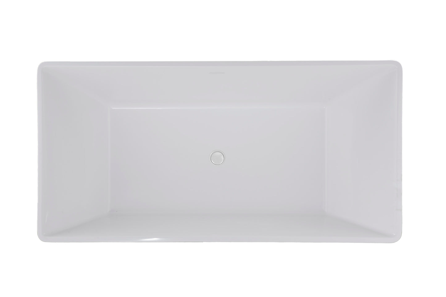 Hydro Systems BEL6032HTO Bellevue 60 X 32 Metro Collection Soaking Tub - Parent