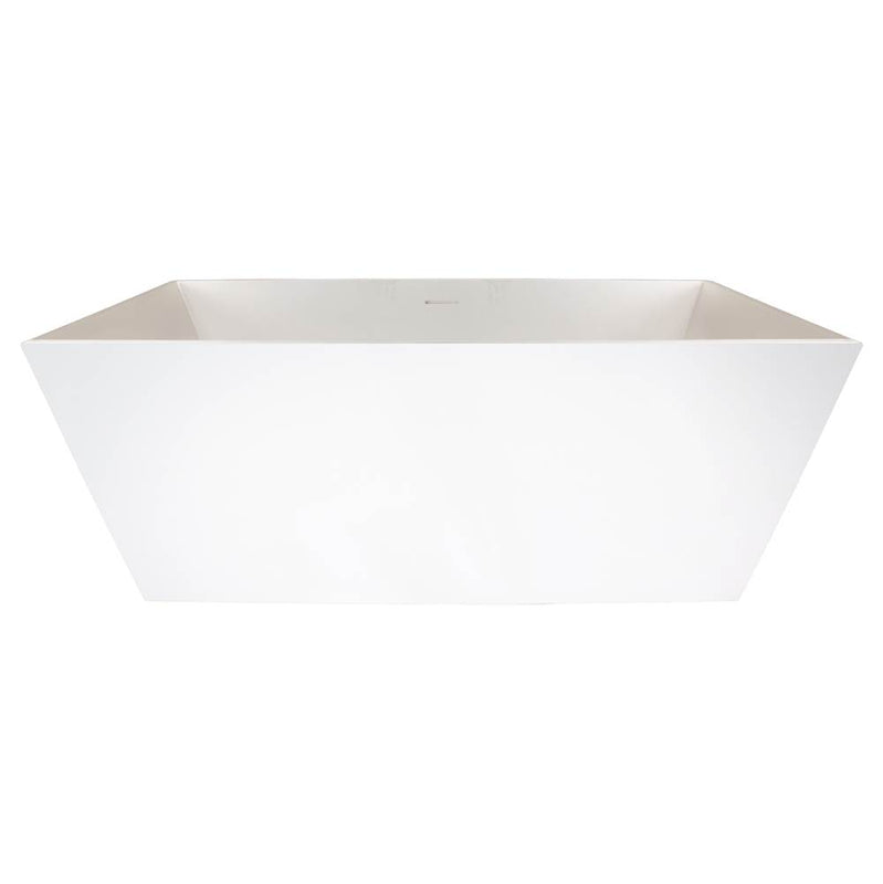 Hydro Systems BEL6032HTA Bellevue 60 X 32 Metro Collection Thermal Air Tub