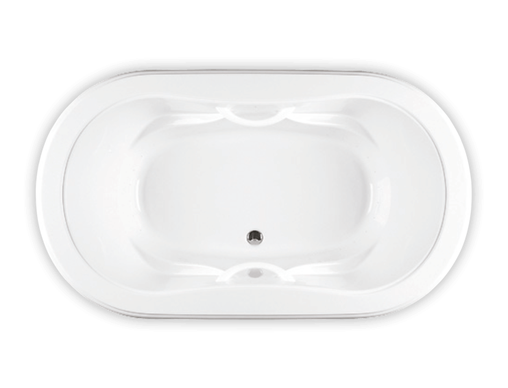 Bain Ultra BELLODD0T ELEGANCIA 66 x 36 DROP-IN Thermomasseur Air Bath Tub - Parent