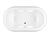 Bain Ultra BELLODB0N ELEGANCIA 66 x 36 DROP-IN Soaking Tub Only - Parent