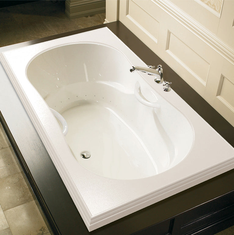Bain Ultra BELLODB0T ELEGANCIA 66 x 36 DROP-IN Thermomasseur Air Bath Tub - Parent