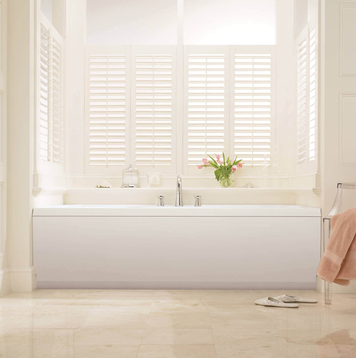 Bain Ultra BELNODB0N ELEGANCIA 66 x 42 DROP-IN Soaking Tub Only - Parent