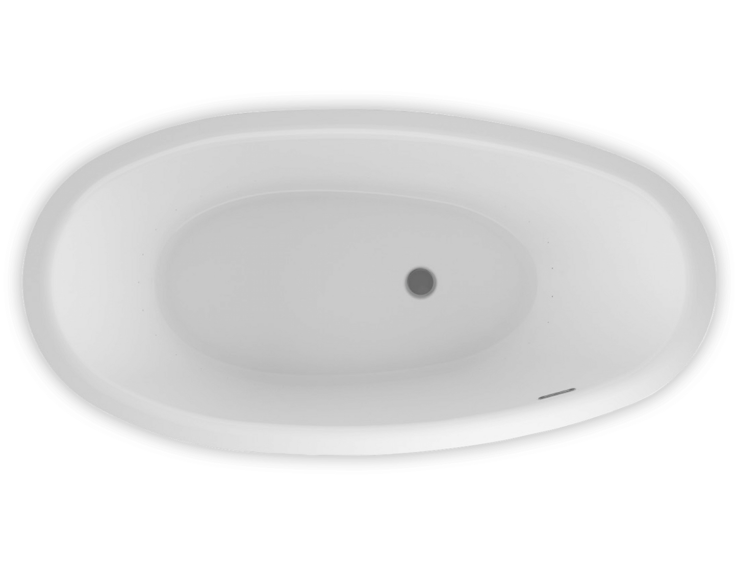 Bain Ultra BESSOFN0N ESSENCIA 72 x 36 FREESTANDING Soaking Tub Only - Parent