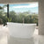 Bain Ultra BEVLOF00N EVANESCENCE 66 x 36 FREESTANDING Soaking Tub Only - Parent