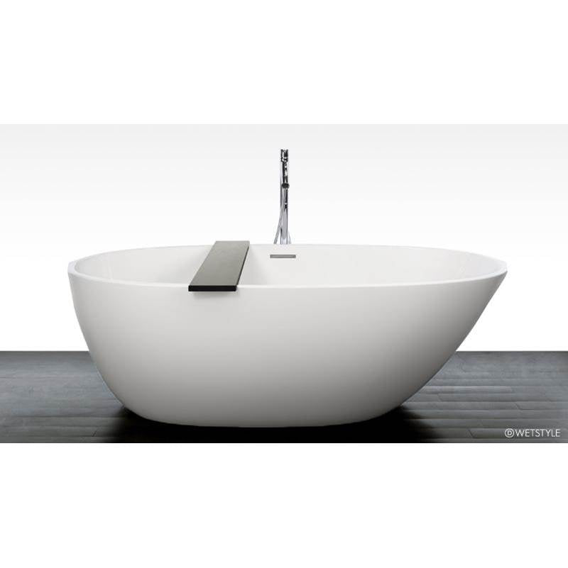 Wet Style BBE01-R-PCNT-COP-GA Be Bath 66 X 34 X 22 - Fs - Built In Nt O/F Pc Drain - Copper Conn - Parent