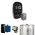 Mr. Steam BF ButlerFlex Steam Shower Control Package with TempoFlex Control and Steamhead