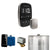 Mr. Steam BF ButlerFlex Steam Shower Control Package with TempoFlex Control and Steamhead
