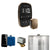 Mr. Steam BF ButlerFlex Steam Shower Control Package with TempoFlex Control and Steamhead