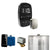 Mr. Steam BF ButlerFlex Steam Shower Control Package with TempoFlex Control and Steamhead