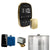 Mr. Steam BF ButlerFlex Steam Shower Control Package with TempoFlex Control and Steamhead