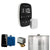 Mr. Steam BF ButlerFlex Steam Shower Control Package with TempoFlex Control and Steamhead