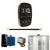 Mr. Steam BFL ButlerFlex Steam Shower Control Package with TempoFlex Control and Linear Steamhead
