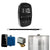 Mr. Steam BFL ButlerFlex Steam Shower Control Package with TempoFlex Control and Linear Steamhead
