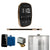 Mr. Steam BFL ButlerFlex Steam Shower Control Package with TempoFlex Control and Linear Steamhead