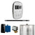 Mr. Steam BFL ButlerFlex Steam Shower Control Package with TempoFlex Control and Linear Steamhead