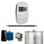 Mr. Steam BFL ButlerFlex Steam Shower Control Package with TempoFlex Control and Linear Steamhead