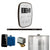 Mr. Steam BFL ButlerFlex Steam Shower Control Package with TempoFlex Control and Linear Steamhead