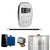 Mr. Steam BFL ButlerFlex Steam Shower Control Package with TempoFlex Control and Linear Steamhead