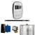 Mr. Steam BFL ButlerFlex Steam Shower Control Package with TempoFlex Control and Linear Steamhead